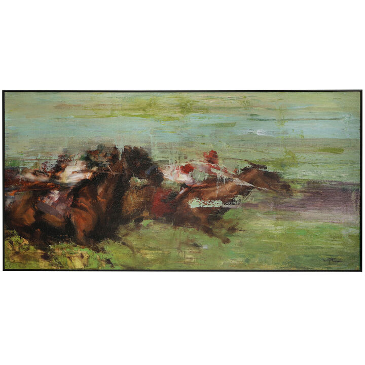 Textured Framed Print 44