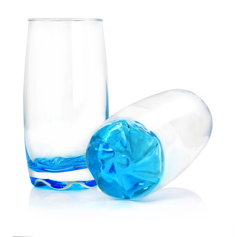 Karissa 8-Piece Glass Tumbler Set
