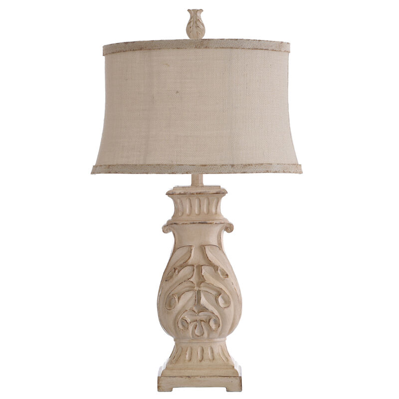 Poly Table Lamp