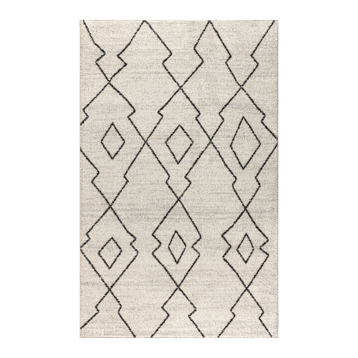 Alia Moroccan Beni Souk Area Rug