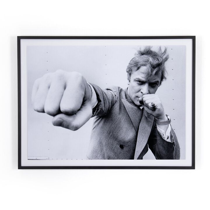 Michael Caine Punch