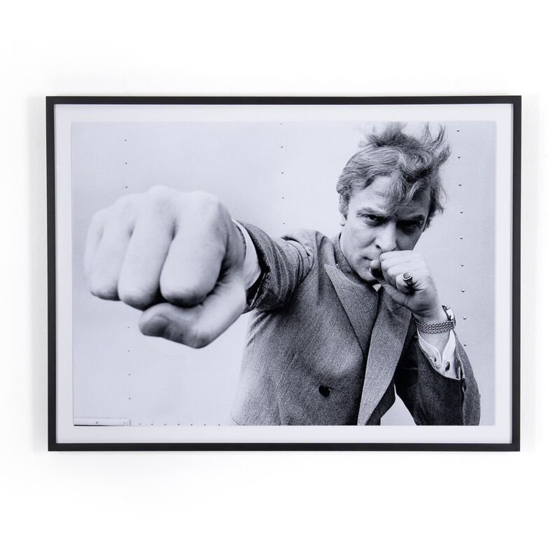 Michael Caine Punch