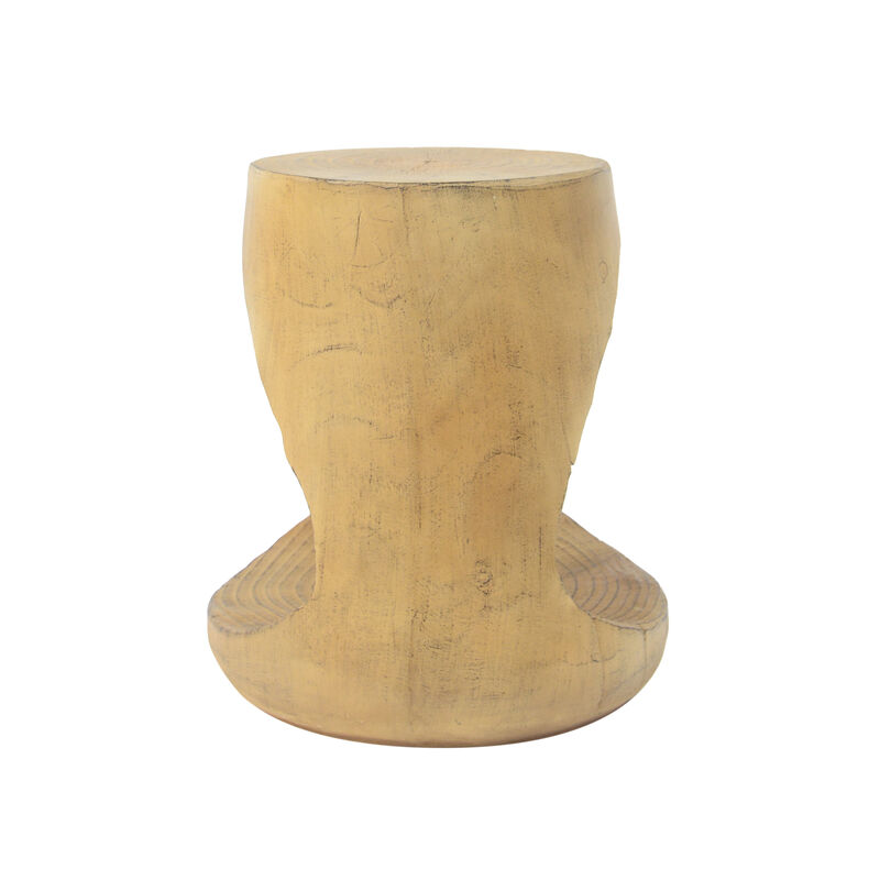 Merax Hollow Side Table