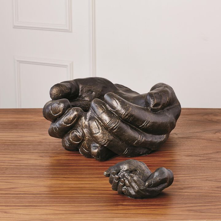 Iron Hand Bowl