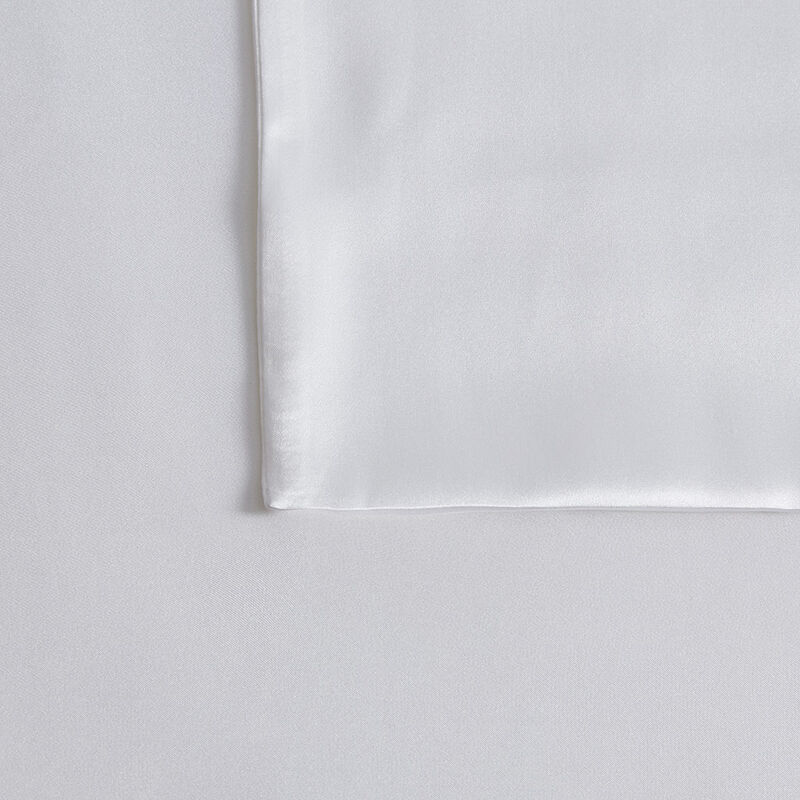 Gracie Mills Mirabel Solid Silk 100% Mulberry Single Pillowcase