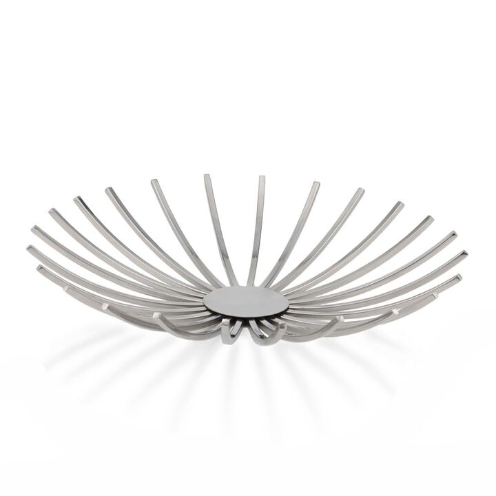 Barras XL Stainless Open Tray