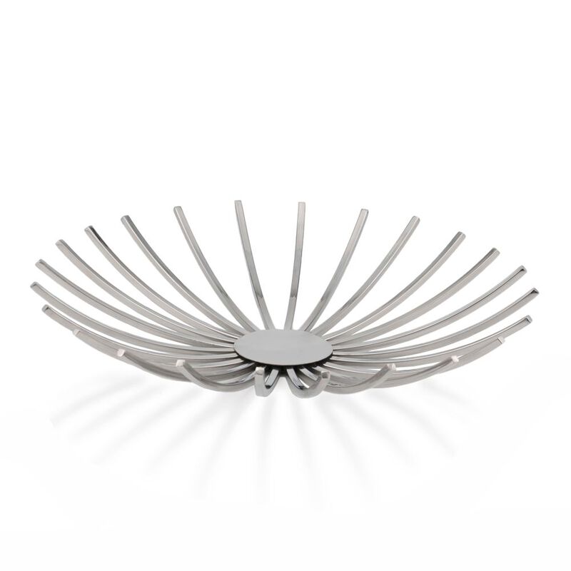 Barras XL Stainless Open Tray
