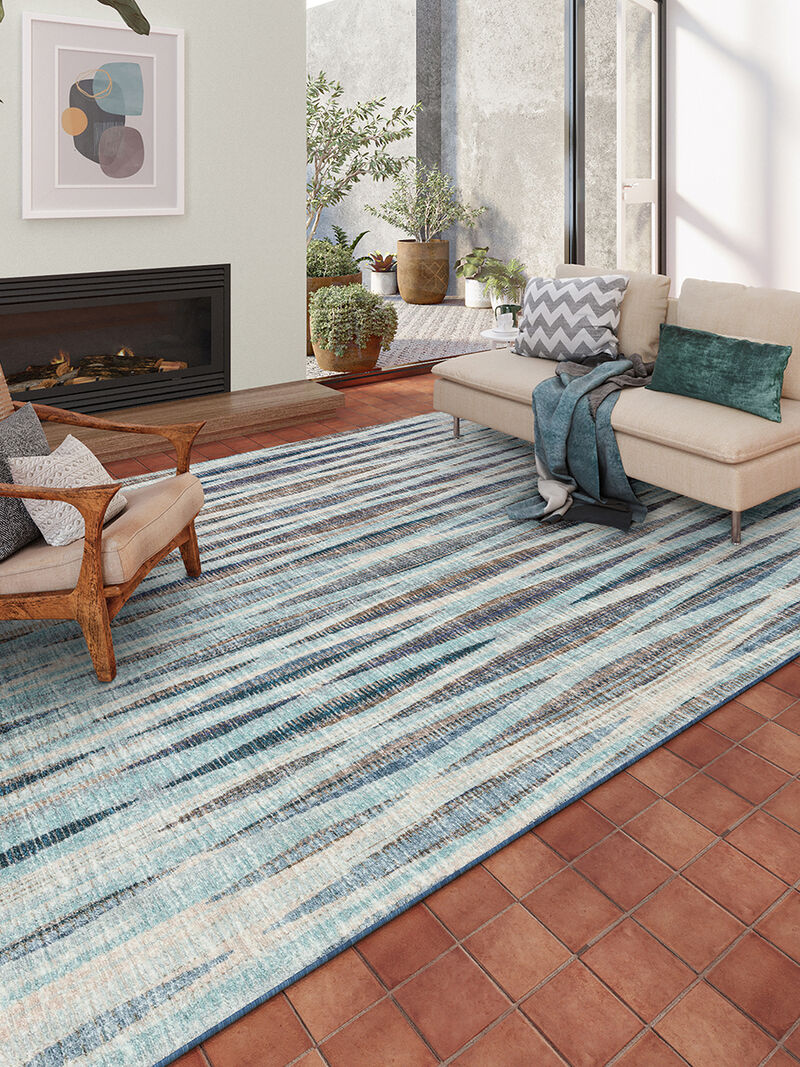 Amador AA1 Mist 3' x 5' Rug