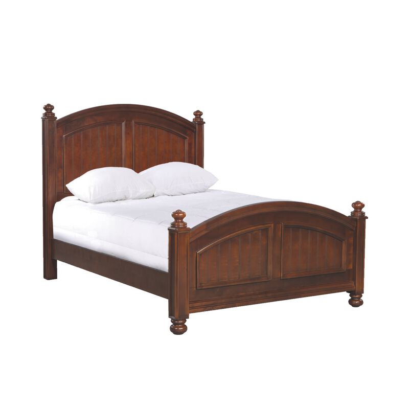 Cape Cod Panel Full Bed