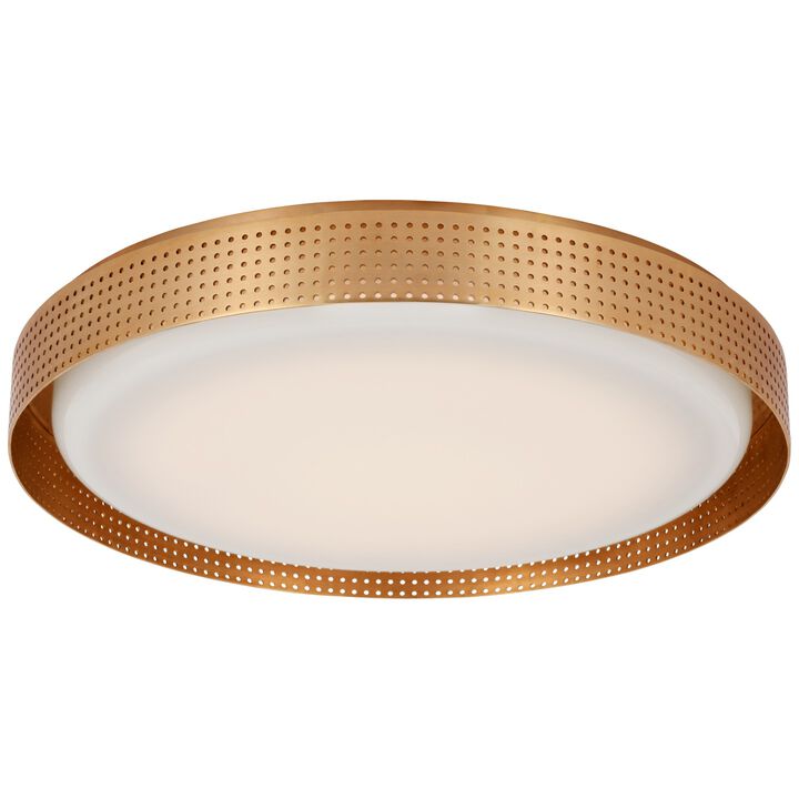 Precision 18" Round FlushMount