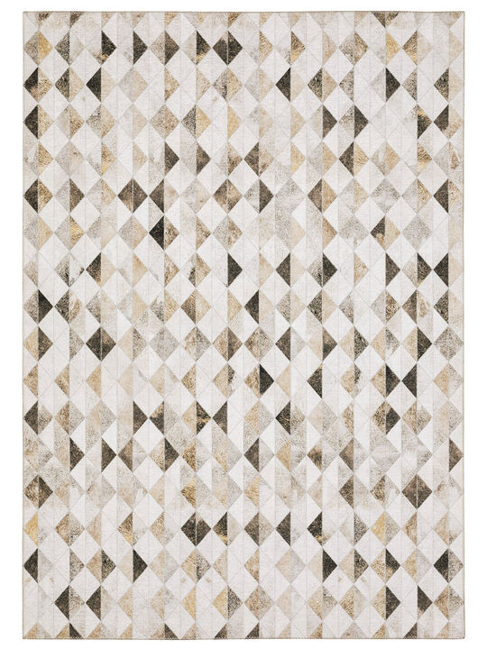 Myers Park 8'9" x 12' Beige Rug