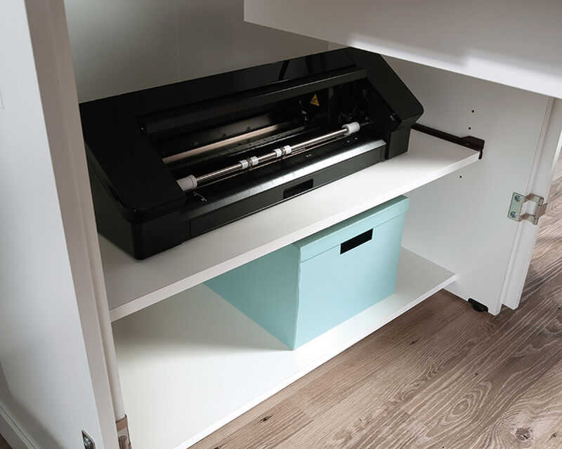 Sauder Select Craft Armoire