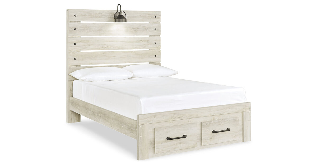 Cambeck Full Panel Bed