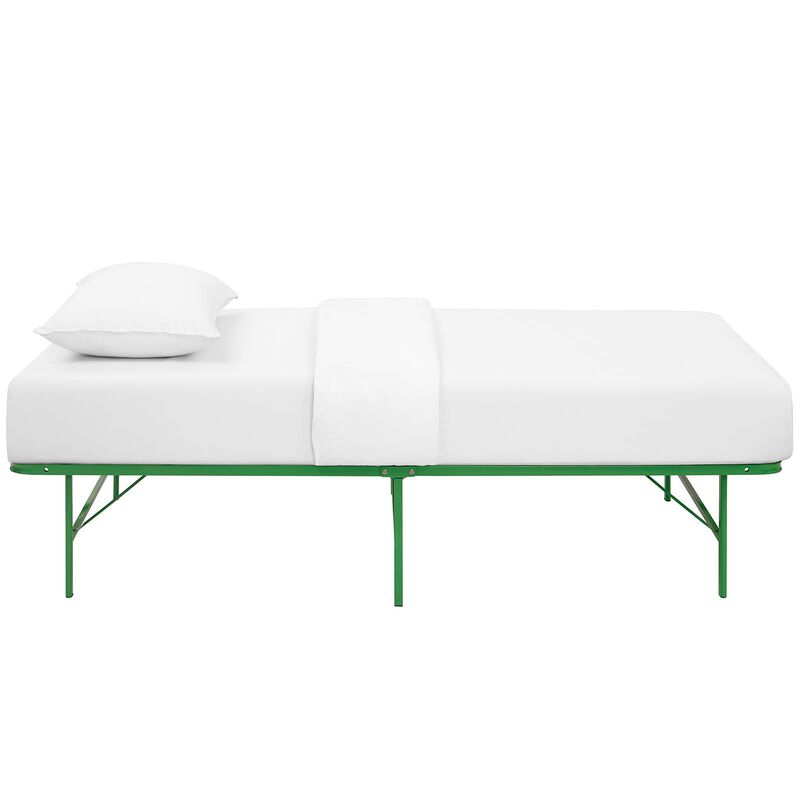 Modway - Horizon Twin Stainless Steel Bed Frame