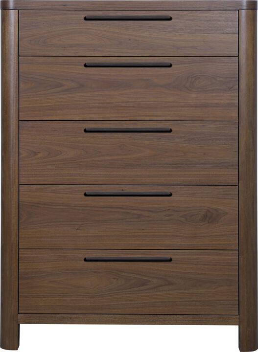 Totes Five Drawer Chest