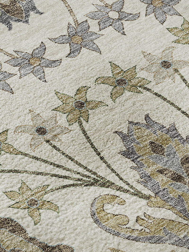 Hatay HY6 Ivory 9' x 12' Rug