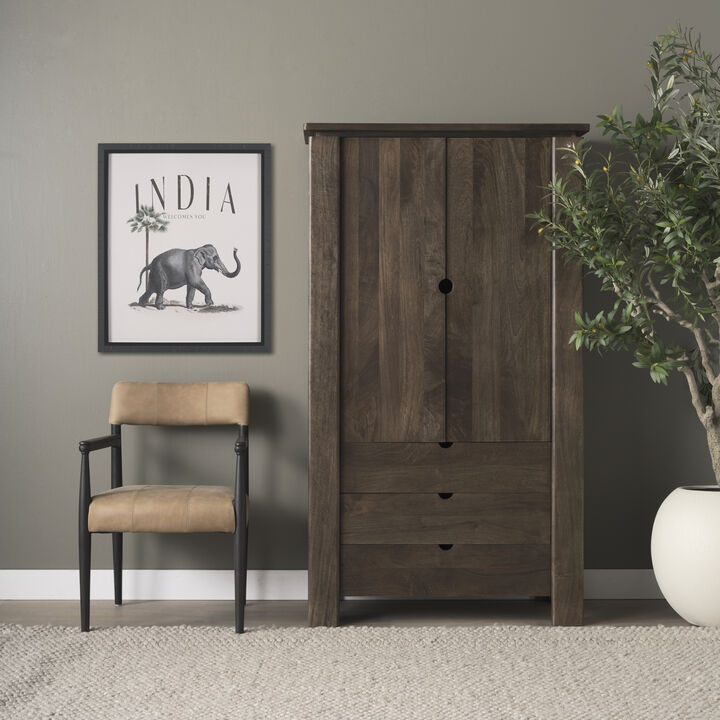 Wallen Curio Cabinet