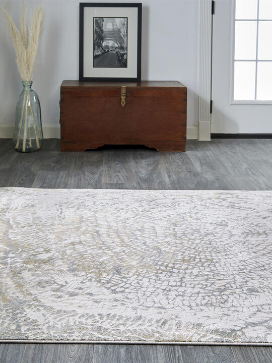 Parker 3702F 7'9" x 10' Rug