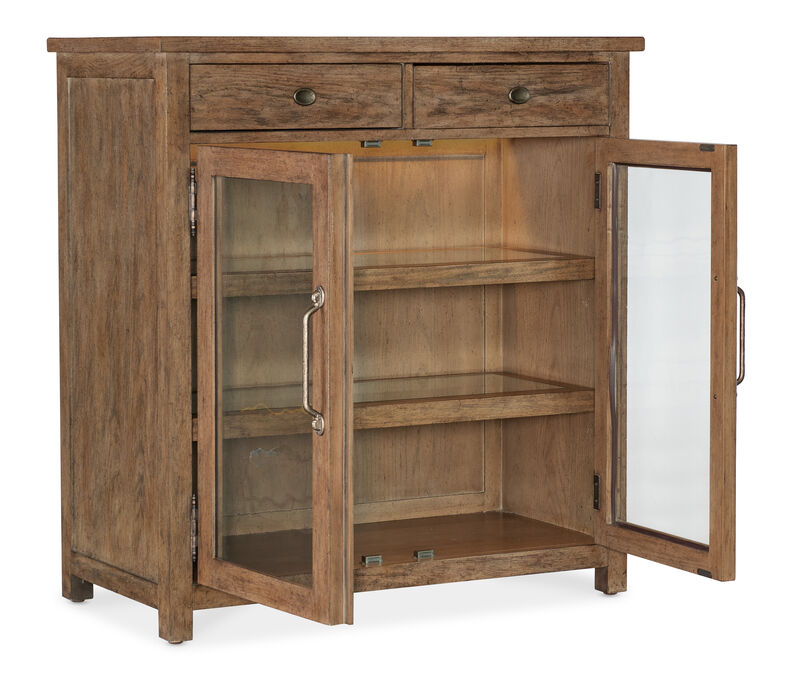 Americana Pie Chest