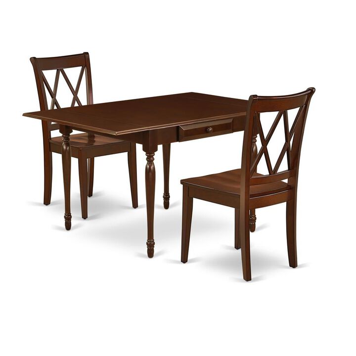 Dining Room Set Mahogany