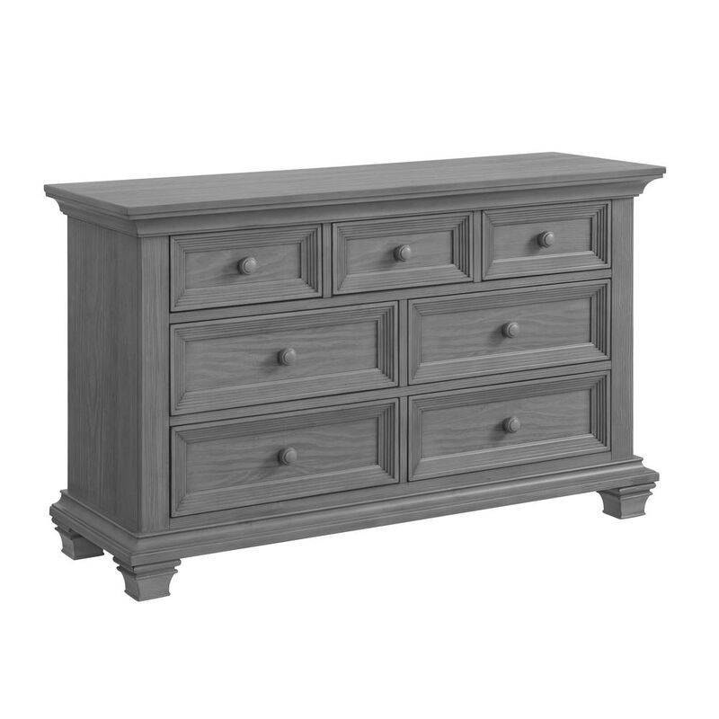 Oxford Baby Weston 7 Dr. Dresser Dusk Gray
