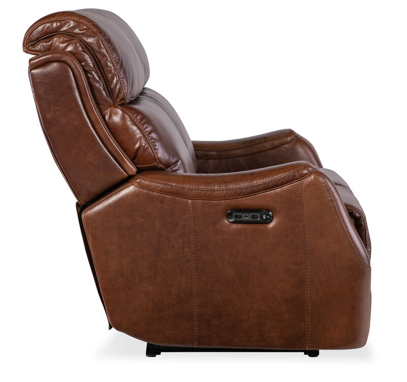 Harlan Zero Gravity Power Loveseat with Power Headrest