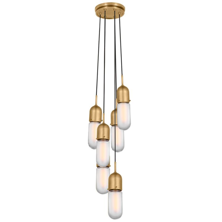 Junio 6-Light Pendant