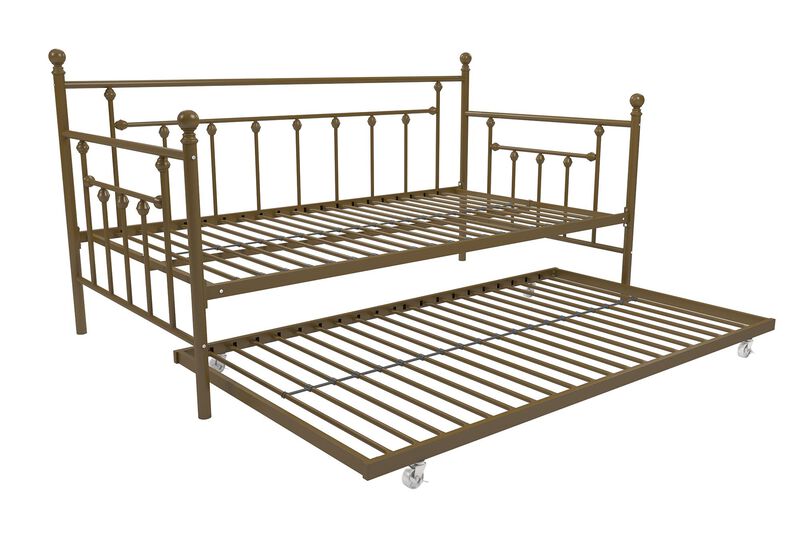 Maisie Twin Size Daybed and Twin Size Trundle