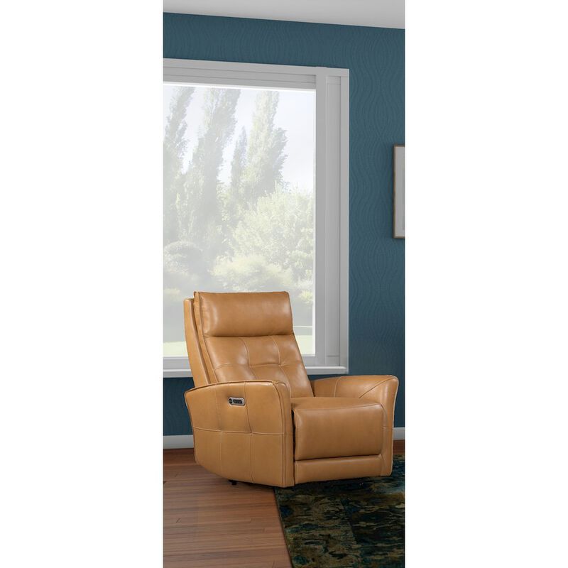 Parker Living Gershwin - Lucca Butterscotch Zero Gravity Power Recliner