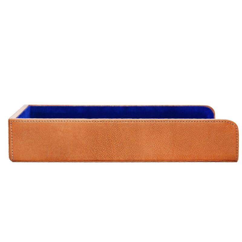 Morfeo Letter Tray - TAN