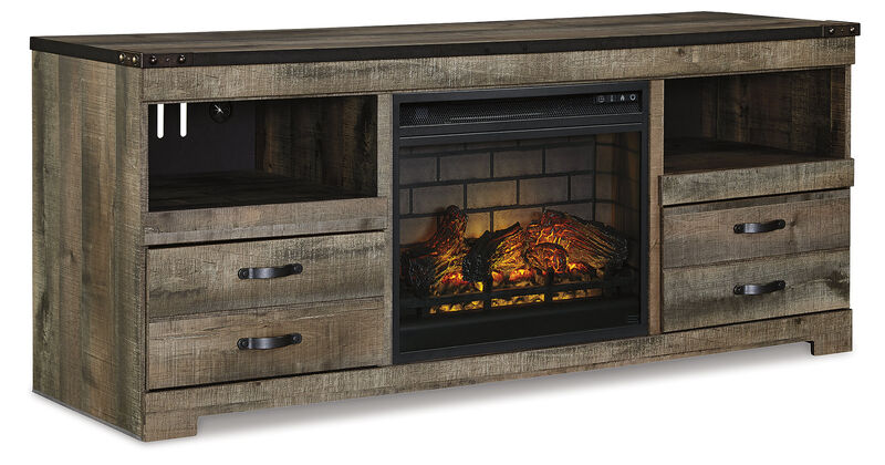 Trinell 63" TV Stand