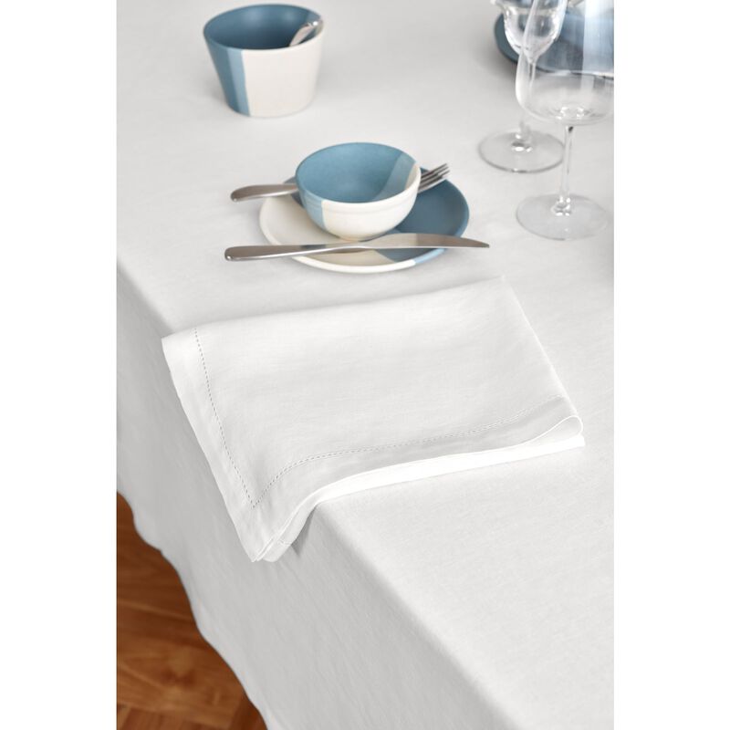 Solino Home 100% Pure Linen Tablecloth | Sonoma