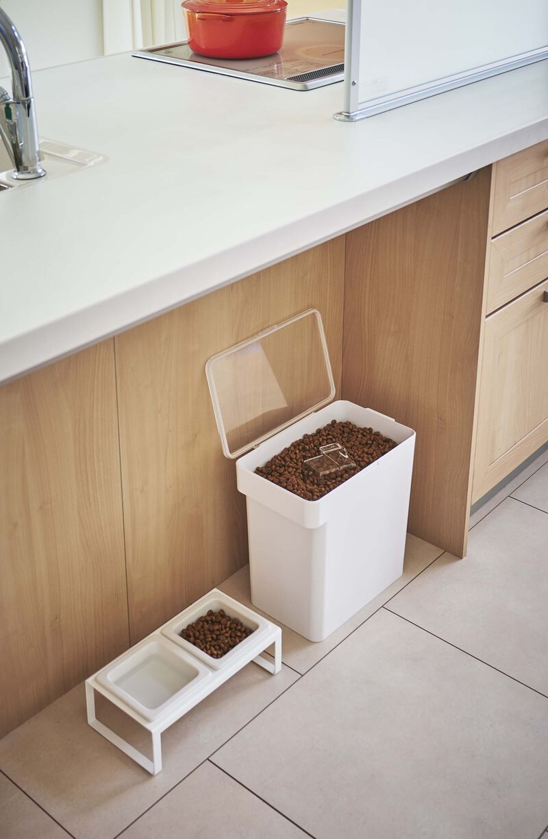 Airtight Pet Food Container - Three Sizes