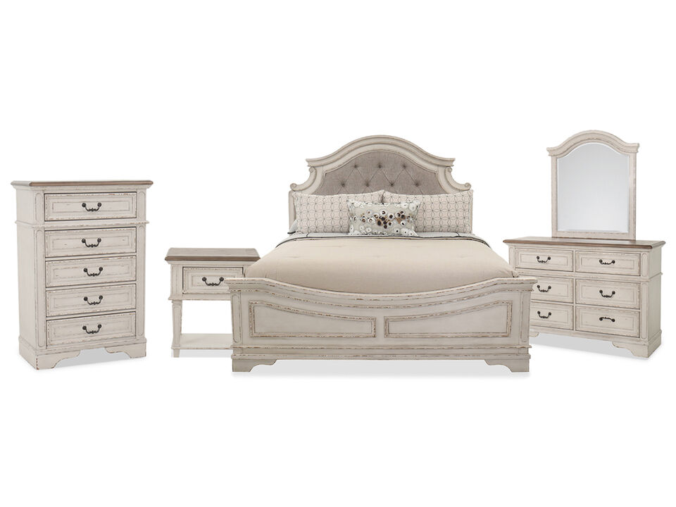 Realyn 5 Piece Youth Bed Set