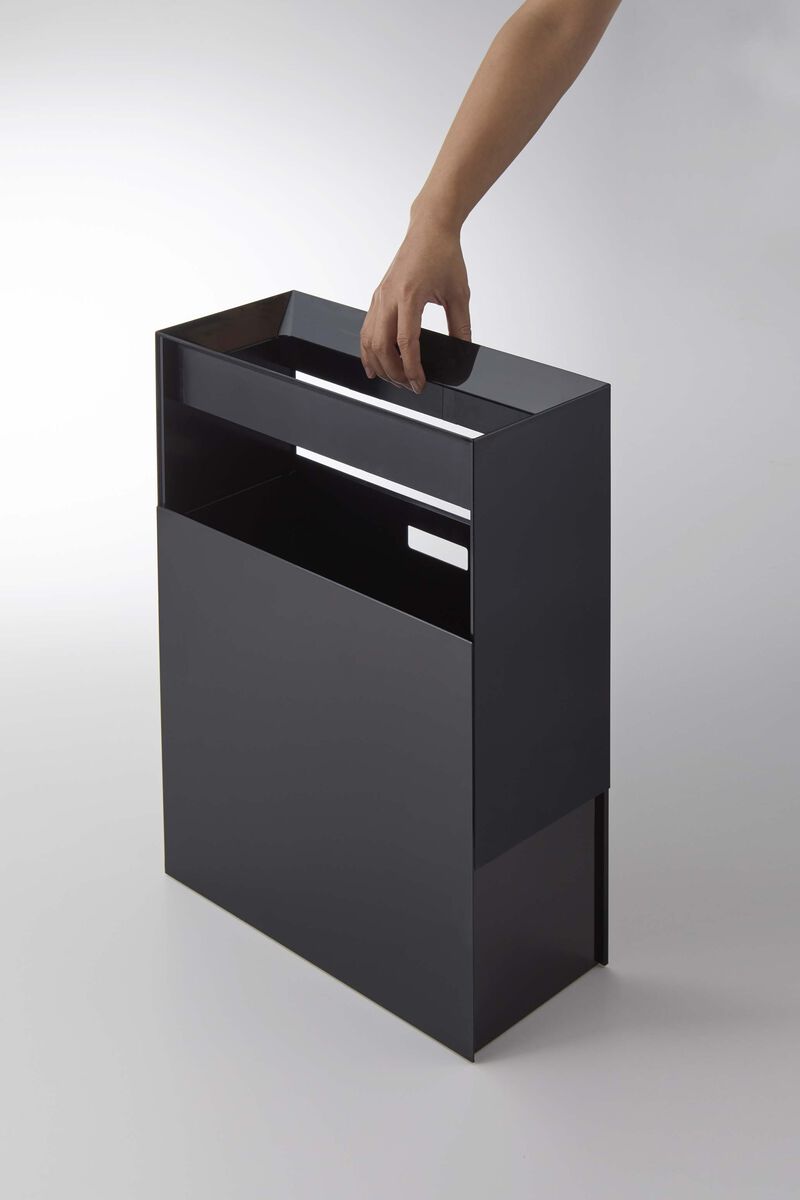 Trash Can - Two Styles