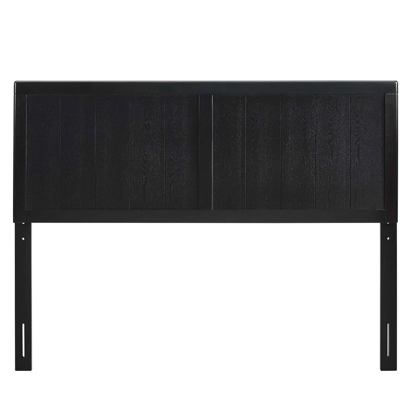 Modway - Robbie King Wood Headboard