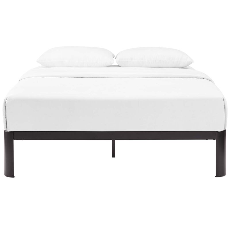 Corinne Full Bed Frame - Brown