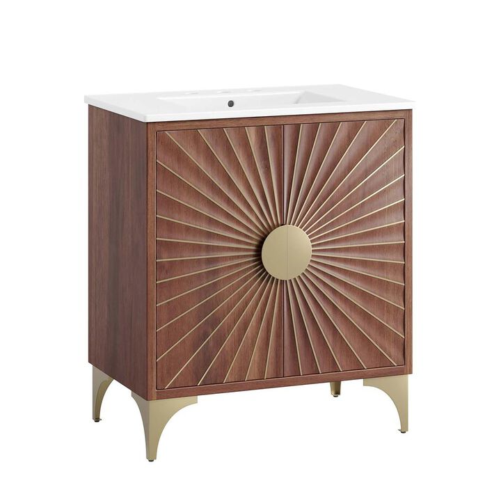 Modway Daylight 30 Bathroom Vanity