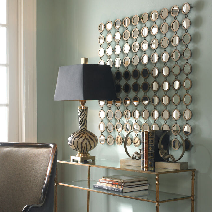 Dinuba Antique Mirror