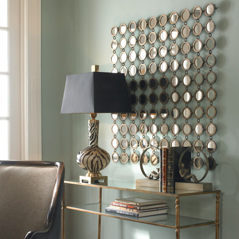 Dinuba Antique Mirror