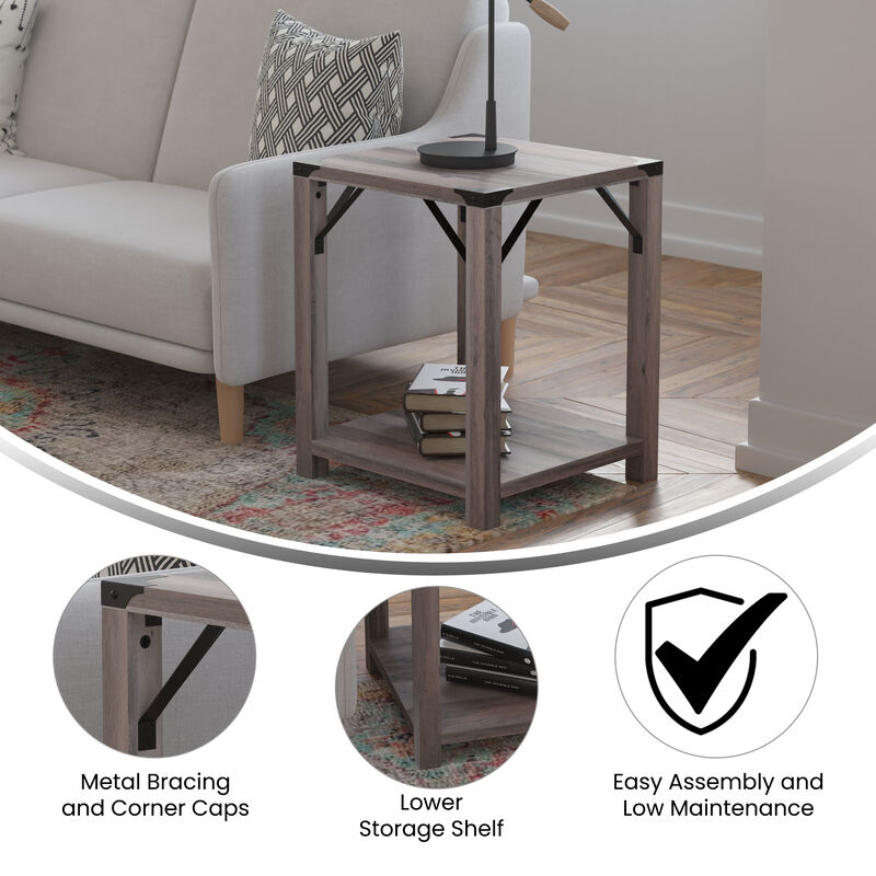 Living Room End Tables