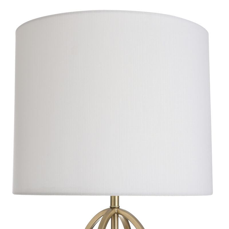 Hayla Gold Table Lamp