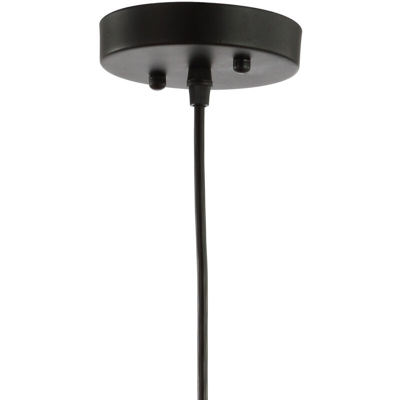 Lotus Adjustable Metal LED Pendant