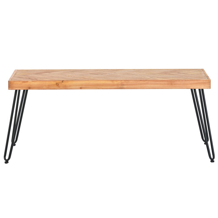 Modern Coffee Table, Easy Assembly Tea Table, Cocktail Table