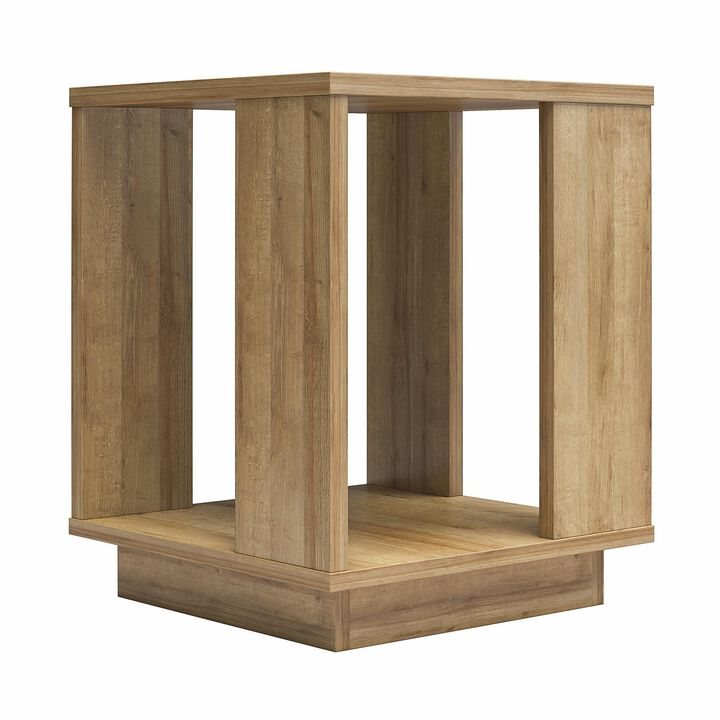 Ameriwood Home Knowle Contemporary Side Table