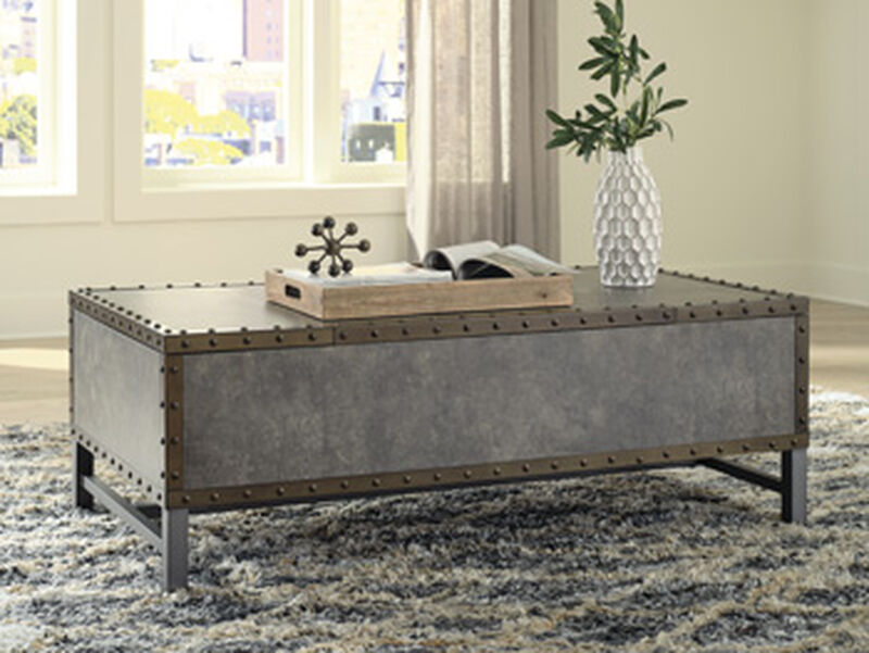 Derrylin Lift Top Cocktail Table