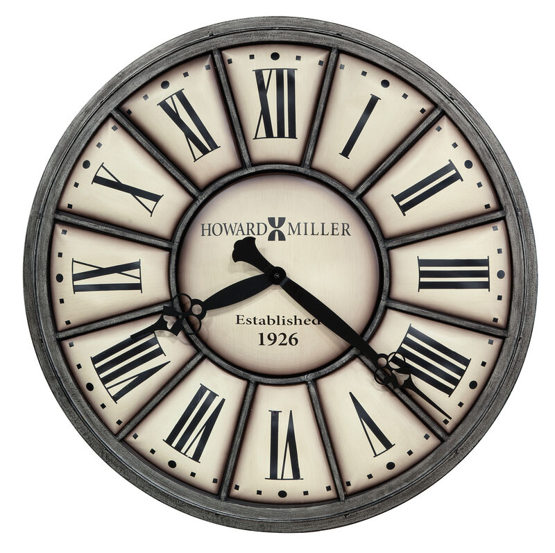 625613 Company Time II Wall Clock