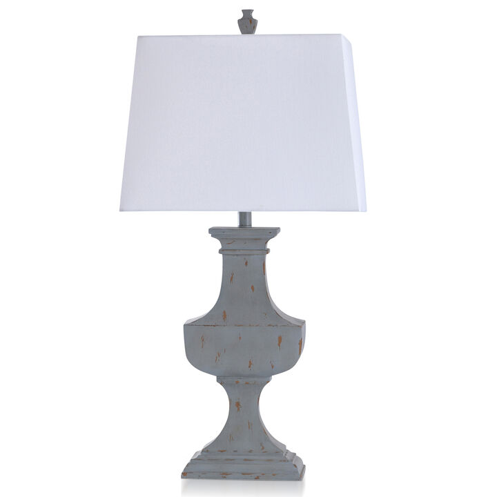Basilica Sky Table Lamp (Set of 2)