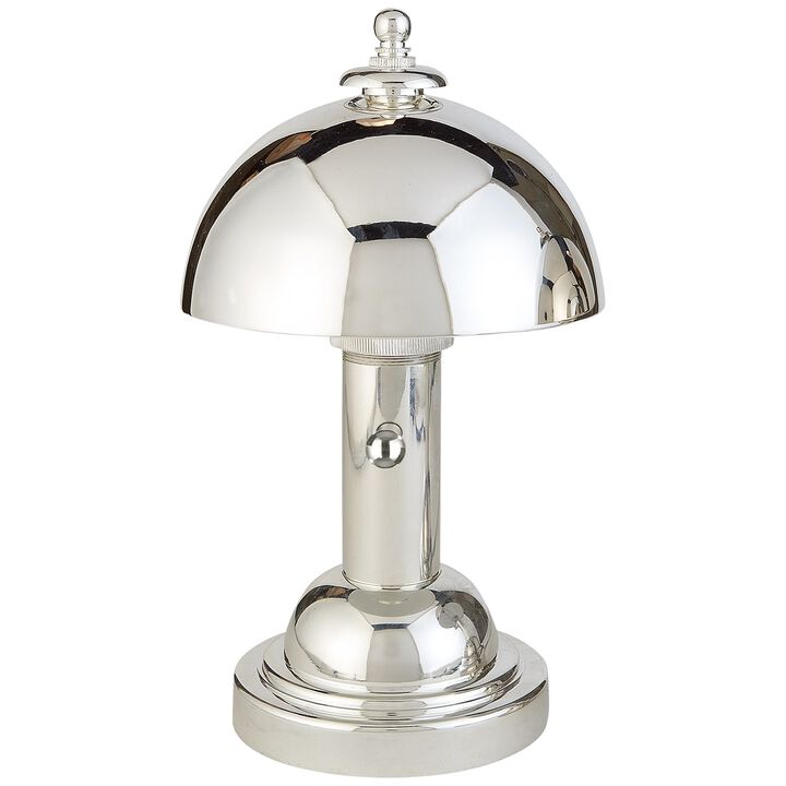 Totie Task Lamp in Polished Nickel