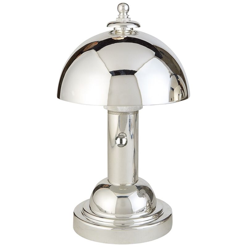 Totie Task Lamp in Polished Nickel